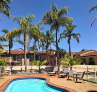 Costa Rica Motel - Accommodation Gladstone