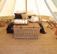 Cosy Tents - Daylesford - Accommodation Gladstone