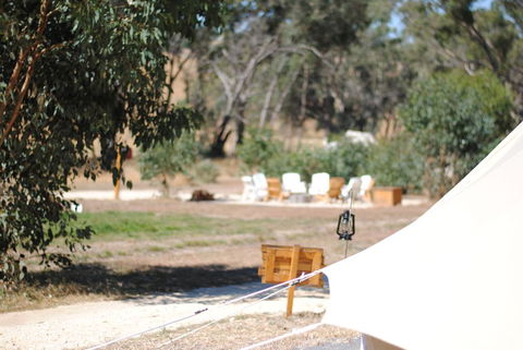 Cosy Tents - Daylesford - Accommodation Gladstone 3