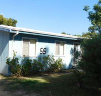 Cottage 55 - Topspot Cottages - Accommodation Gladstone
