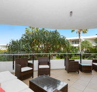 COTTON BEACH 37 - PRIVATE BEACHFRONT COMPLEX - Accommodation Gladstone
