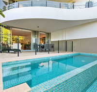 COTTON BEACH 75 - PLUNGE POOL - Accommodation Gladstone