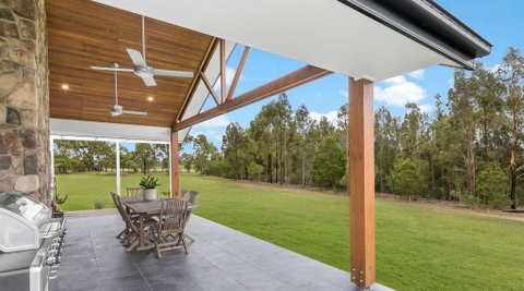 Cotton House - Accommodation Gladstone 1