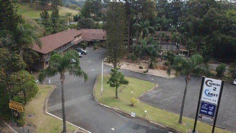 Country 2 Coast Motor Inn Coffs Harbour - Accommodation Gladstone 1