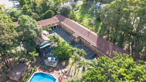 Country 2 Coast Motor Inn Coffs Harbour - Accommodation Gladstone 3