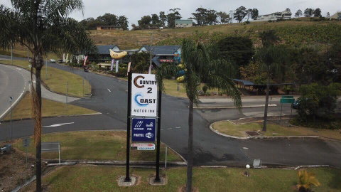 Country 2 Coast Motor Inn Coffs Harbour - Accommodation Gladstone 0