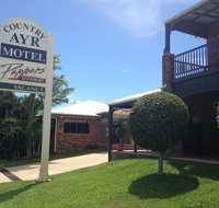 Country Ayr Motel and Breakfast - Accommodation Gladstone