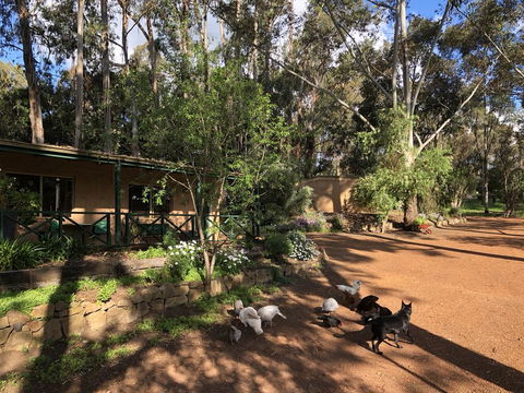 Country Cottages Of Bridgetown - Accommodation Gladstone 1
