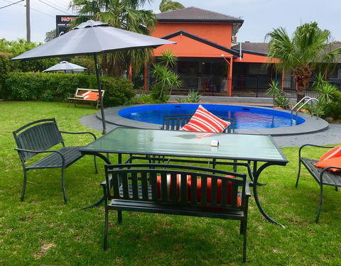 Country Leisure Motor Inn - Accommodation Gladstone 1