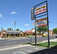Country Lodge Motor Inn - Accommodation Gladstone