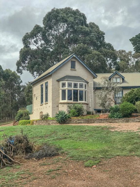 Country Paradise In The Gully - Accommodation Gladstone 3