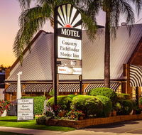 Country Pathfinder Motor Inn - Accommodation Gladstone