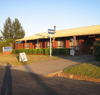 Country Road Motel St Arnaud - Accommodation Gladstone