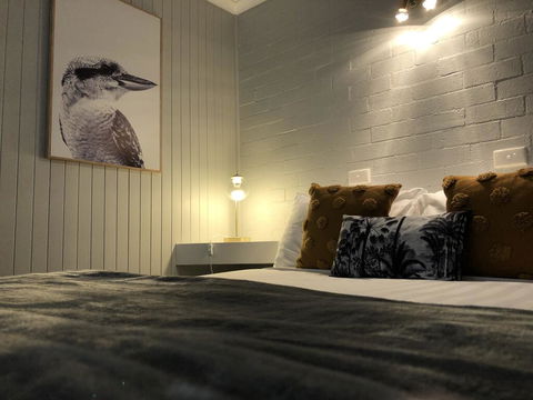 Country Roads Motor Inn - Accommodation Gladstone 3
