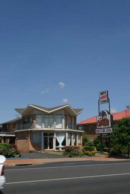 Countryman Motor Inn - Accommodation Gladstone 3