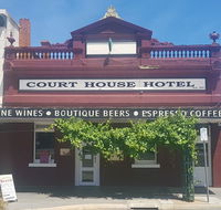 Courthouse Hotel - Accommodation Gladstone