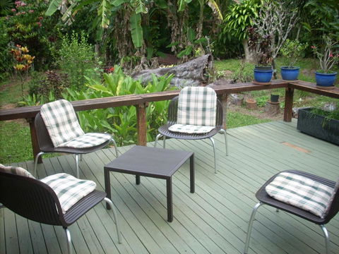 Cow Bay Homestay B&B - Accommodation Gladstone 3