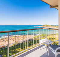 Craigmore On the Beach Unit 13 - views views - Accommodation Gladstone