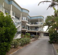 Cranbourne Court Unit 7 - Accommodation Gladstone