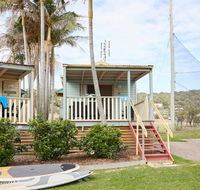Crescent Head Holiday Park - Accommodation Gladstone