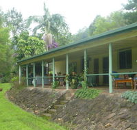 Croftons Retreat Nimbin - Accommodation Gladstone