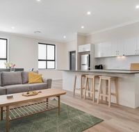 Crooked Lane Apartment - Accommodation Gladstone