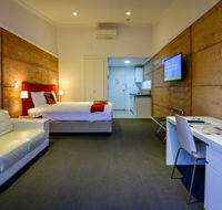 Crossroads Ecomotel - Accommodation Gladstone