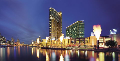Crown Towers Melbourne - Accommodation Gladstone 0