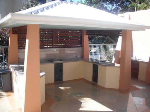Crown Towers Resort Private Apartments - Accommodation Gladstone 1