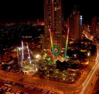 Crown Towers Resort Private Apartments - Accommodation Gladstone