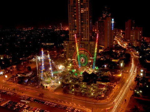 Crown Towers Resort Private Apartments - Accommodation Gladstone 0