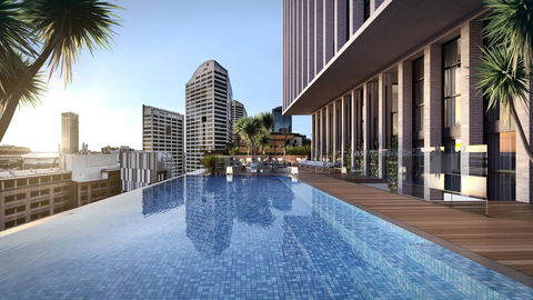 Crowne Plaza Sydney Darling Harbour - Accommodation Gladstone 0