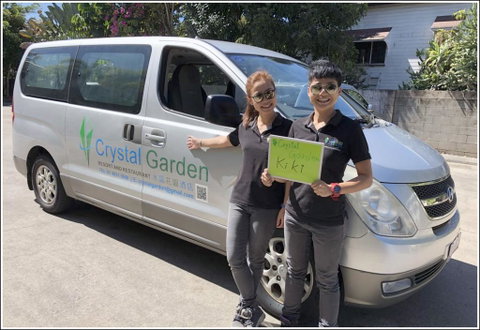 Crystal Garden Resort & Restaurant - Accommodation Gladstone 3