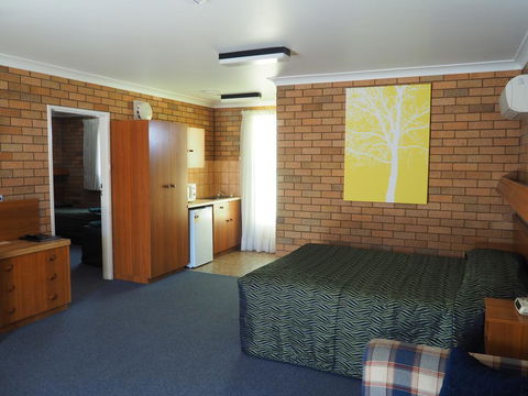Cudgegong Valley Motel - Accommodation Gladstone 1