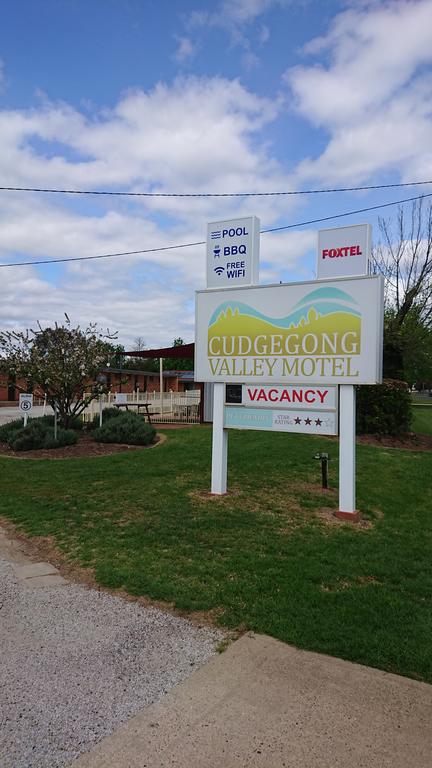 Cudgegong Valley Motel - Accommodation Gladstone 0