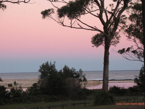 Cudmirrah Reef Cottage - Accommodation Gladstone 0