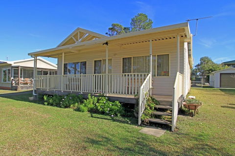 Cudmirrah Reef Cottage - Accommodation Gladstone 1