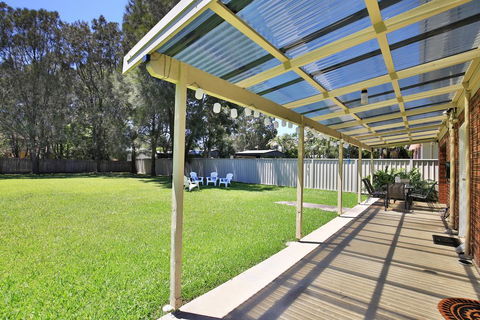 Curleys @ Culburra - Family & Pet Friendly - Accommodation Gladstone 1