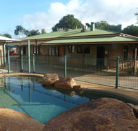 Curtain Fig Motel - Accommodation Gladstone