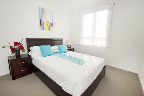 Curtis Central Apartments - Accommodation Gladstone 2