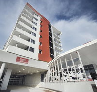 Curtis Central Apartments - Accommodation Gladstone