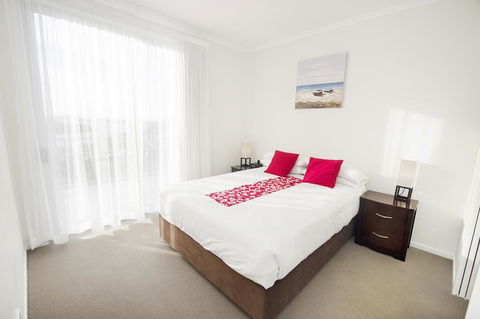 Curtis Central Apartments - Accommodation Gladstone 3