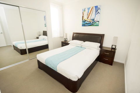 Curtis Central Apartments - Accommodation Gladstone 1