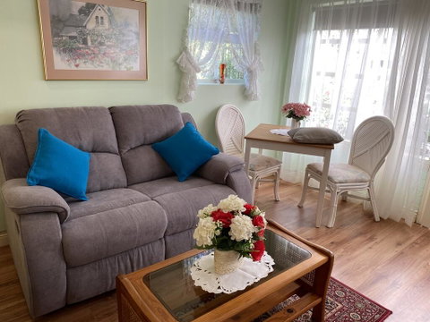 Curtis Falls Studio-Apartment - Accommodation Gladstone 0