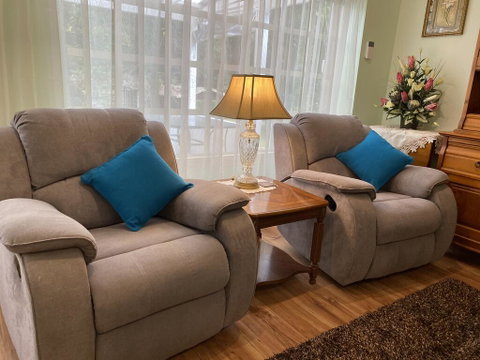Curtis Falls Studio-Apartment - Accommodation Gladstone 1