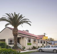 D'Aguilar Hotel Motel - Accommodation Gladstone