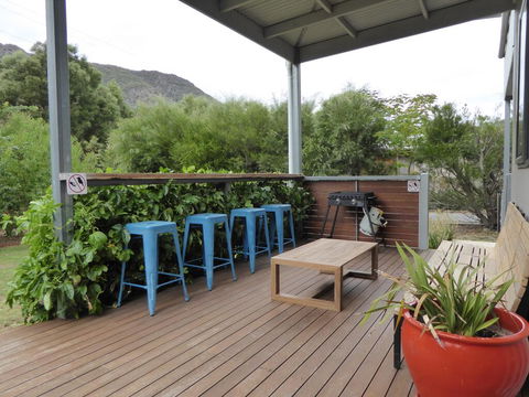 Dacelo - Accommodation Gladstone 2