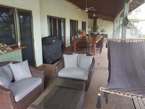Daintree Village Bed And Breakfast - Accommodation Gladstone 3