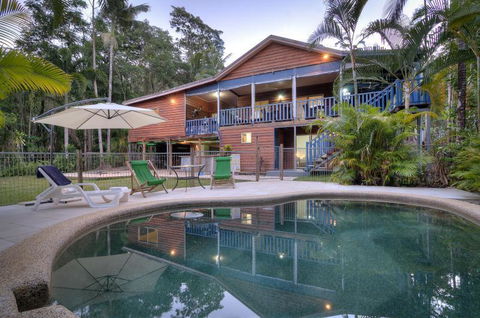 Daintree Village Hideaway - Accommodation Gladstone 0