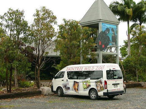 Daintree Wild Bed & Breakfast - Accommodation Gladstone 0